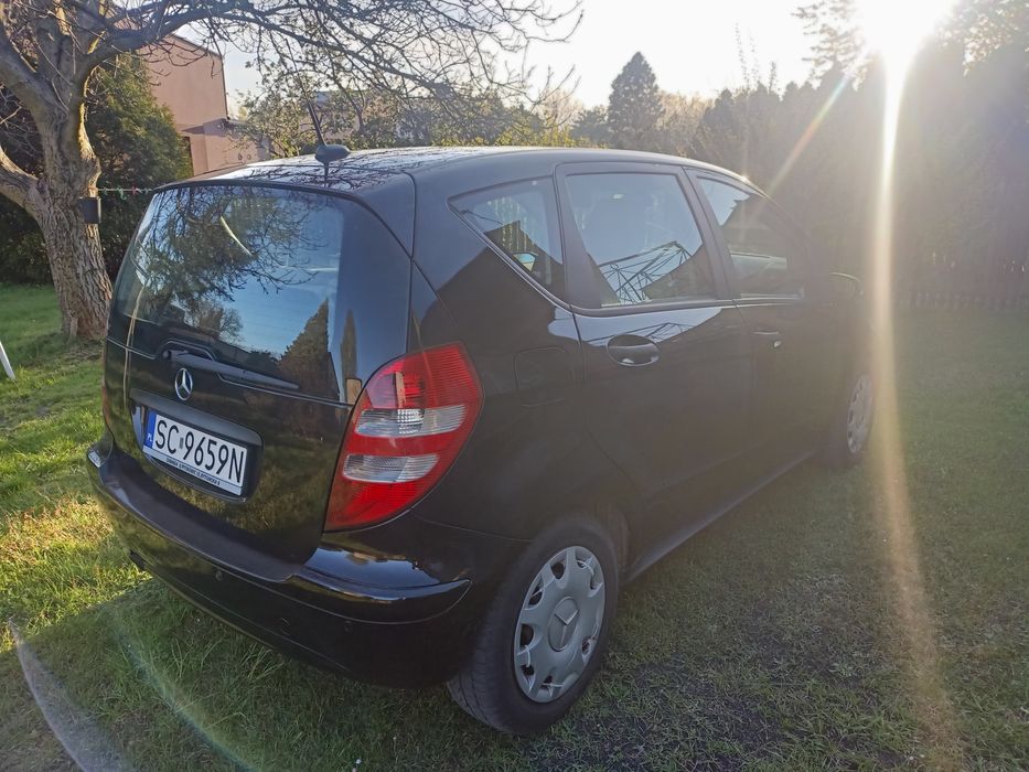 Mercedes klasa A180