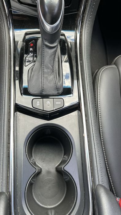 Cadillac ATS 2016
