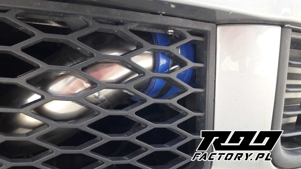 Intercooler centralny audi a4 b6 1.9 tdi fmic 550x180x65 awx afv