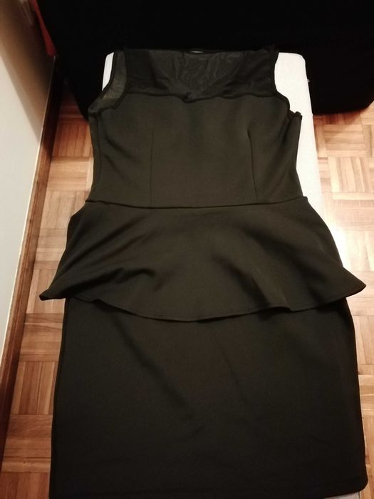 Vestido Curto de Festa