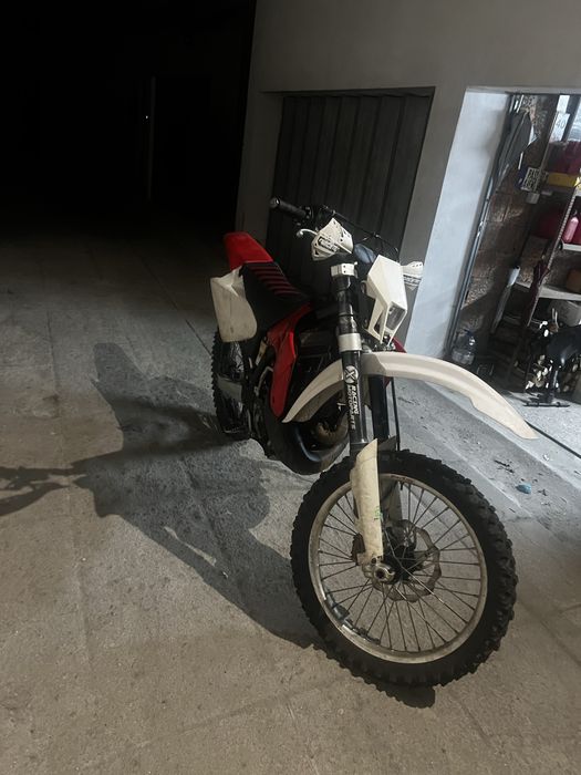 Gas gas enduro 2.5