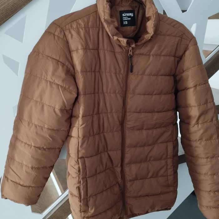 Kurtka wiosenno- jesienna