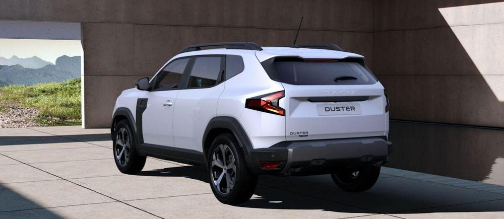 Dacia Duster Auto dostępne od ręki. Maksymalna wersja wyposażenia.
