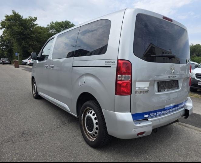 Peugeot expert  2.0 177 cv automática