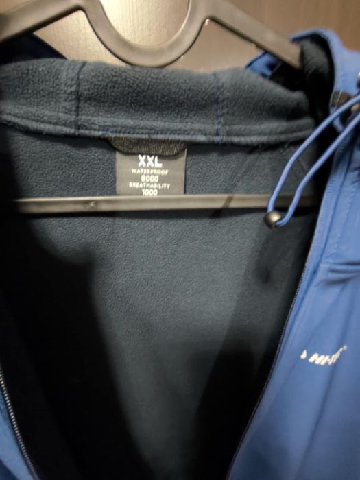 Kurtka softshell HITEC