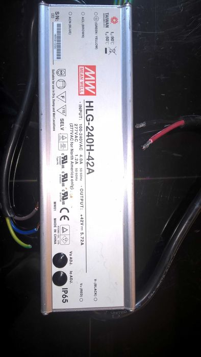 Блоки питания   зарядные   устройства 12-24-28-42-48-54вольт 8-60Am.