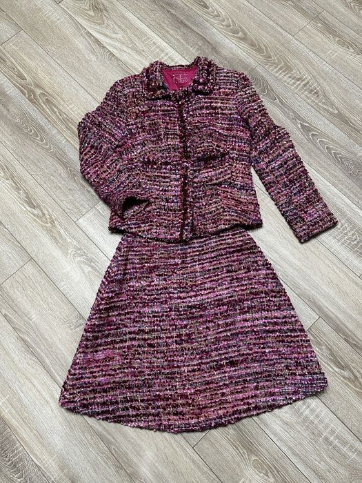 Продам костюм тканина Chanel