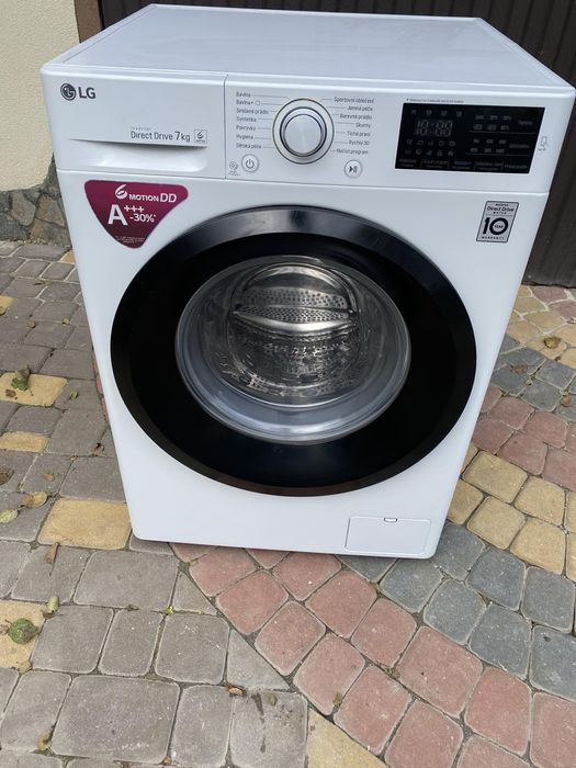 LGThinQ D-Dmotor,пральна машина,  опт роздріб