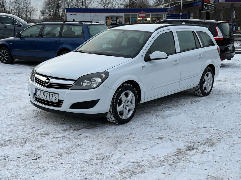 Opel Astra 1,6 16V 115 KM