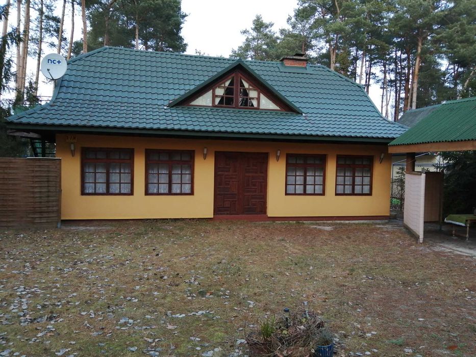 Domek do wynajęcia J.Białe Okuninka k. Włodawa