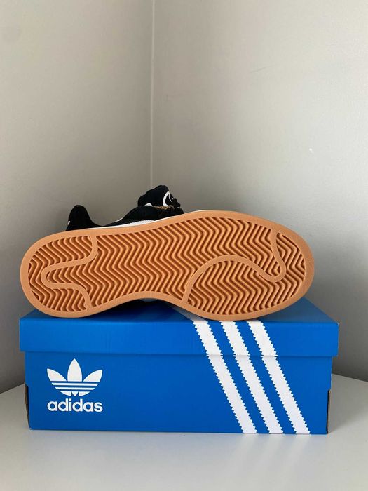 Adidas Campus 00 black/white 36 2/3