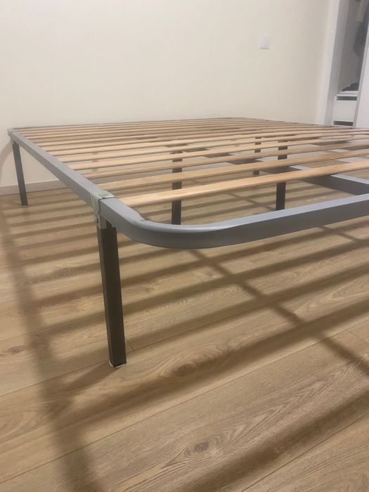 Estrado 160x200 com apoios