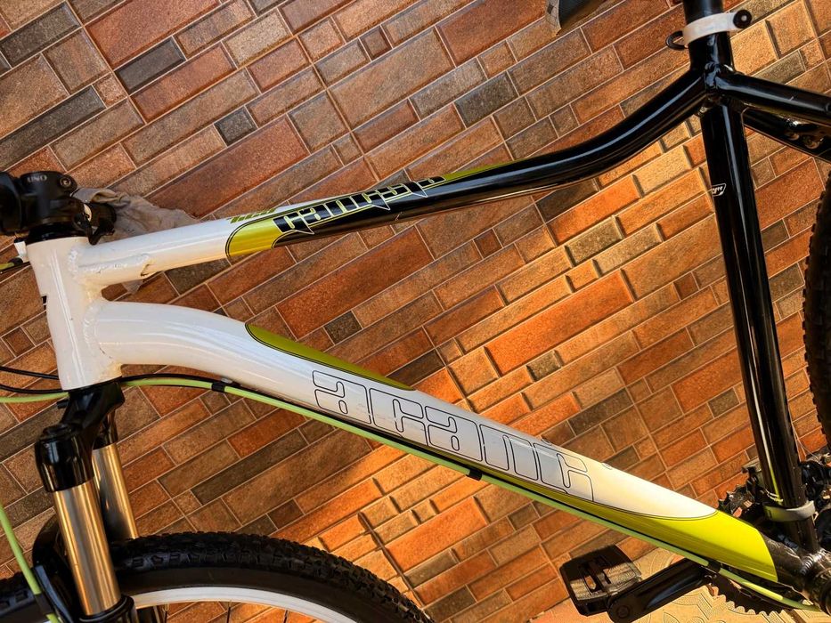 Велосипед AUTHOR Agang 29"XL" Shimano DEORE XT, SRAM, ROCK SHOX Воздух