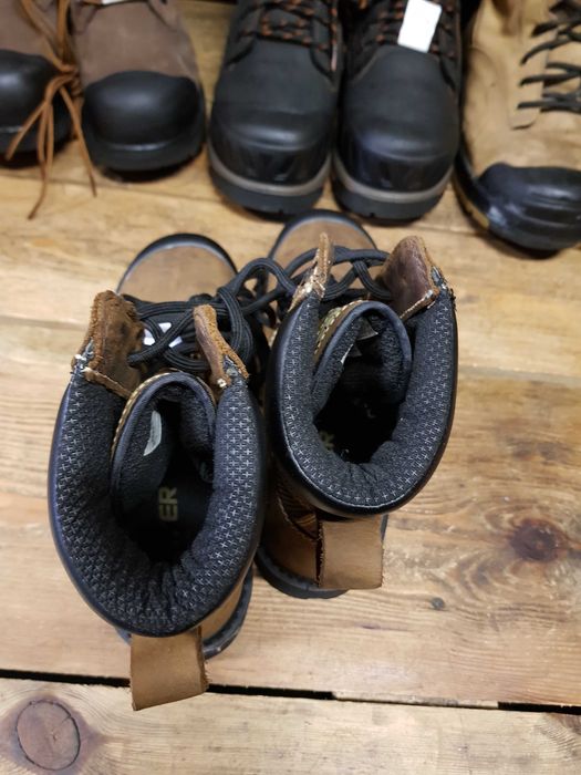 Buty robocze ROYER rozm 42 wkł 27,5 cm