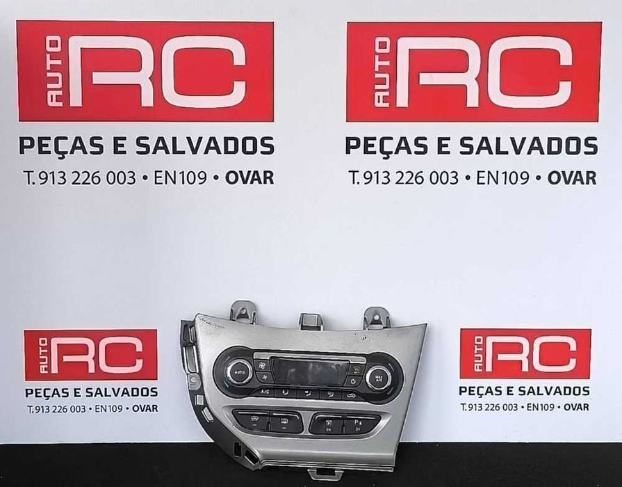 Comando Chauffage / Sofagem BM5T18C612CL - FORD FOCUS III três volumes