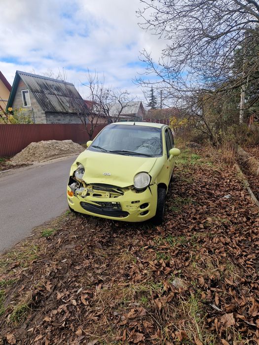 Разборка Chery QQ 87тис.км Розбірка Чери куку розборка шрот 1.1 двигун