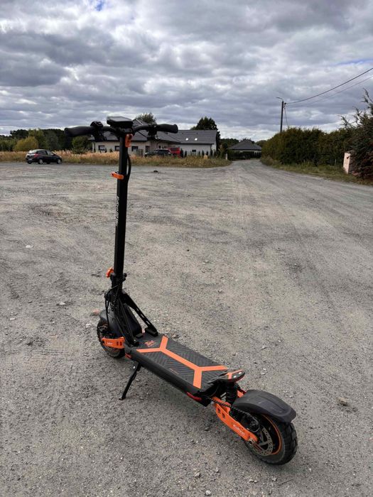 Hulajnoga elektryczna kukirin G2 max