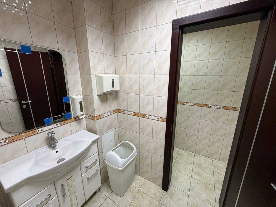 Без комісіЇ. Офіс 110м2. Оболонська Набережна 15. Фасад. Паркомісця. - View 6