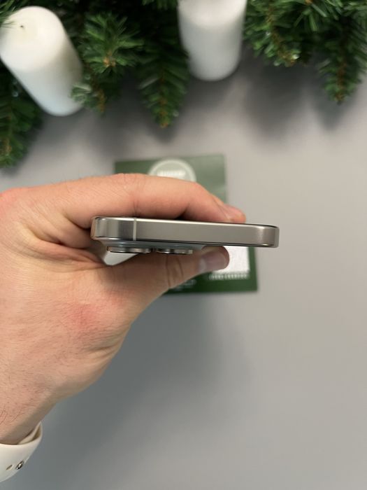 iPhone 16 Pro,128GB,Natural!Neverlock!Гарантия!Магазин!