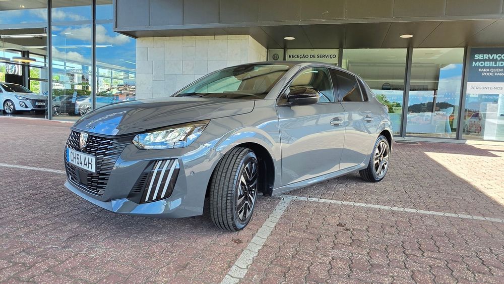 Peugeot 208 1.2 Allure