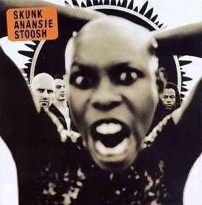 Skunk Anansie - "Stoosh" CD