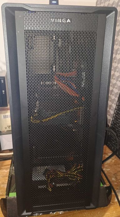 Ігровий ПК Intel Core i5-6500 3.2Gz 16 гб ддр4 ssd 250gb gtx1050ti 4gb