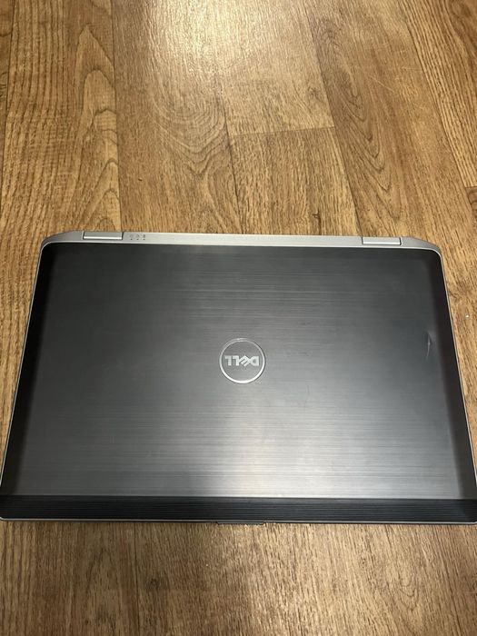 Dell E6530 / Intel Core i7 / 8GB RAM / SSD 128/ NVIDIA 1GB