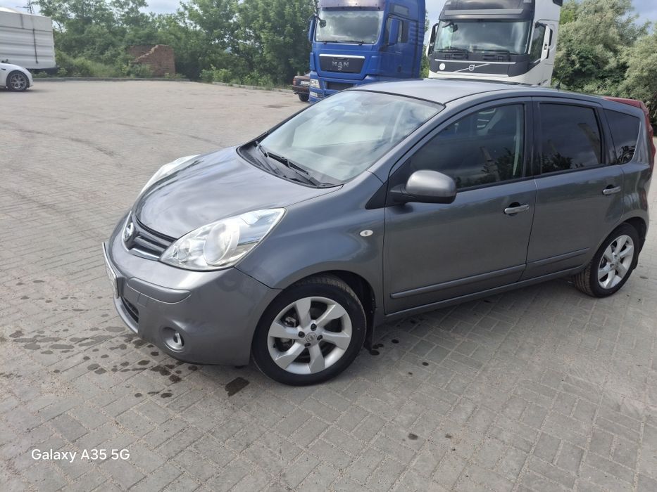 Продам  Nissan Note