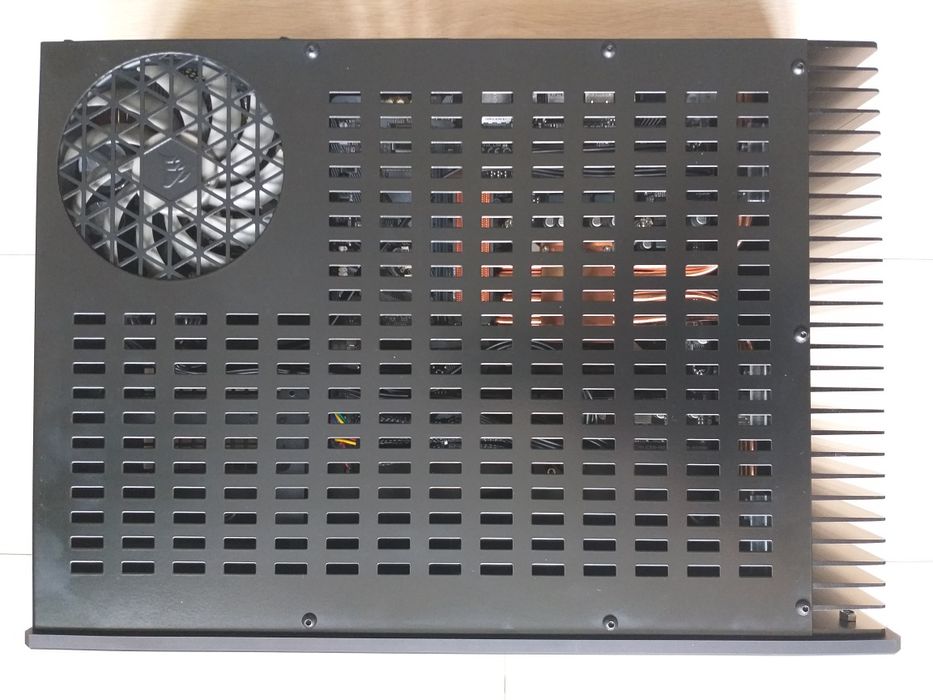 Корпус для ПК HTPC