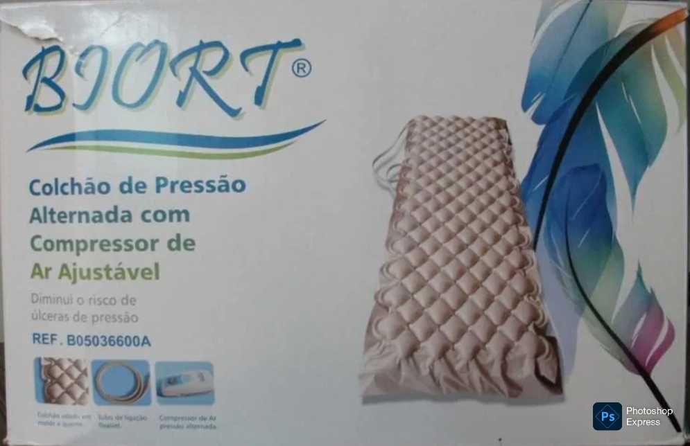 Cama Nova, elétrica e elevatória com comando em altura , topo de gama