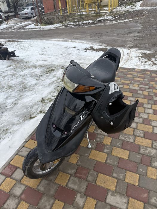 Продам мопед ямаха зр