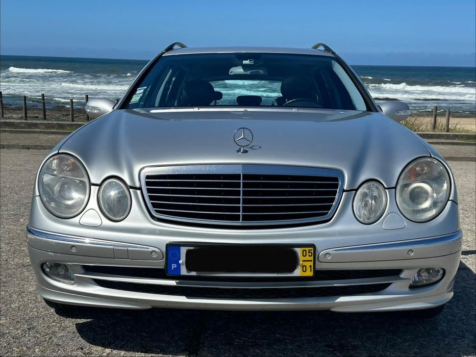 Mercedes E 270cdi estimada