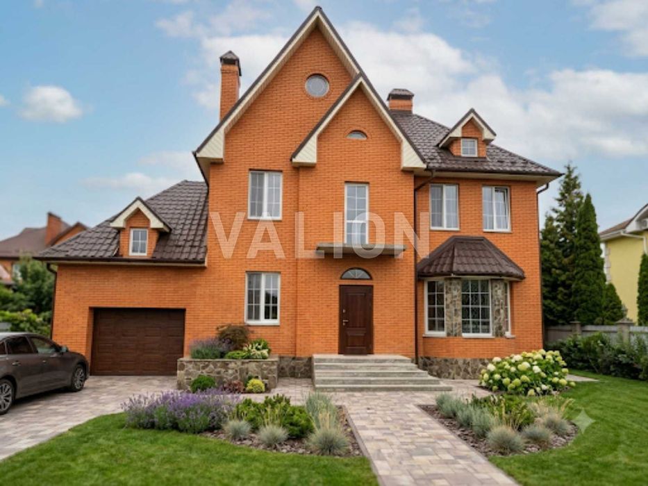 Продаж будинка під чистову  обробку. Гора. Бориспільский р-н. Біля лісу.