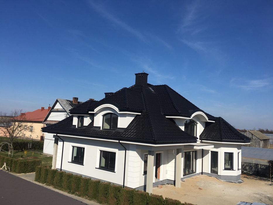 Elewacje.Docieplenia  budynków,Elewacje.Ocieplenia