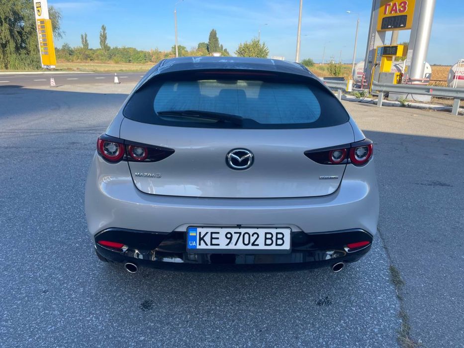 Mazda 3 Preferred
