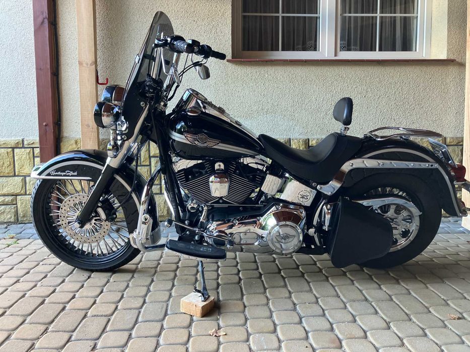 Harley-Davidson