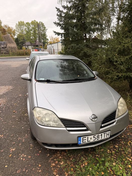 Nissan Primera