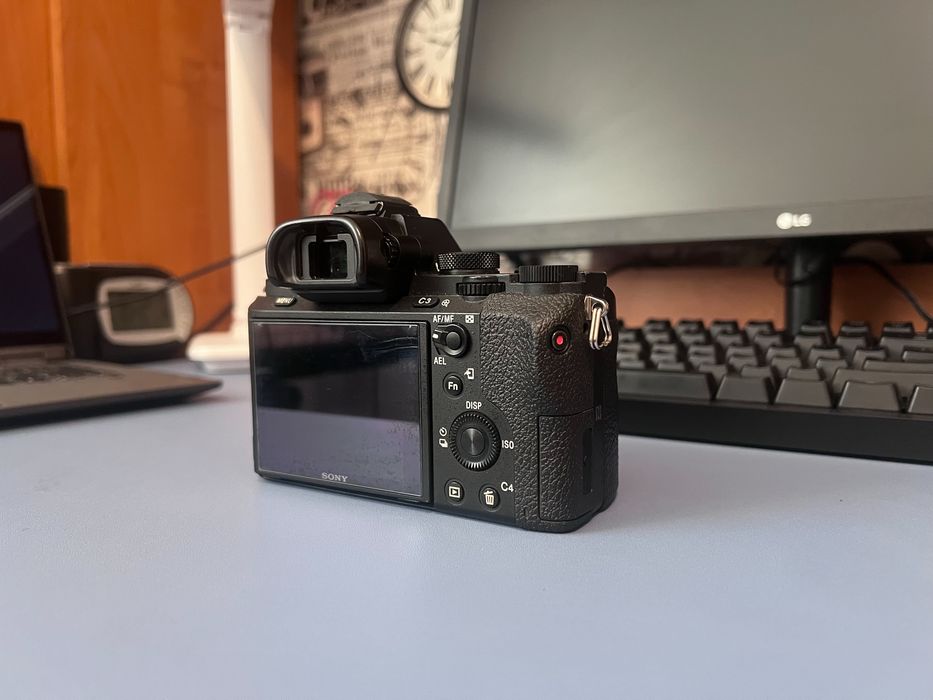 Sony A7 ii в ідеальному стані