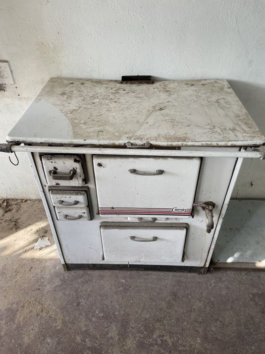 Fogão a lenha Guerreiro