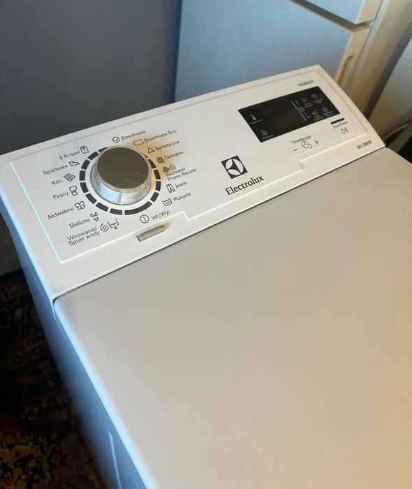 Pralka Electrolux
