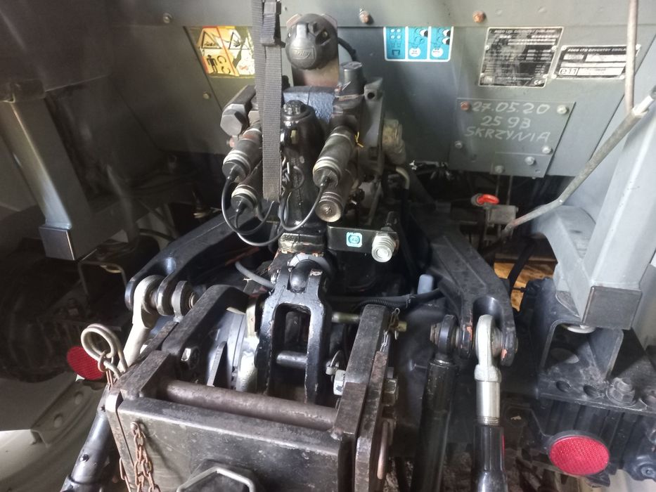 Massey Ferguson 4245
