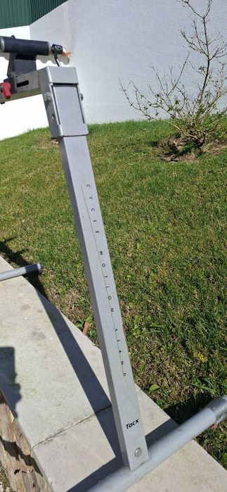 TACX Stand de manutenção e reparação de bicicletas profissional
