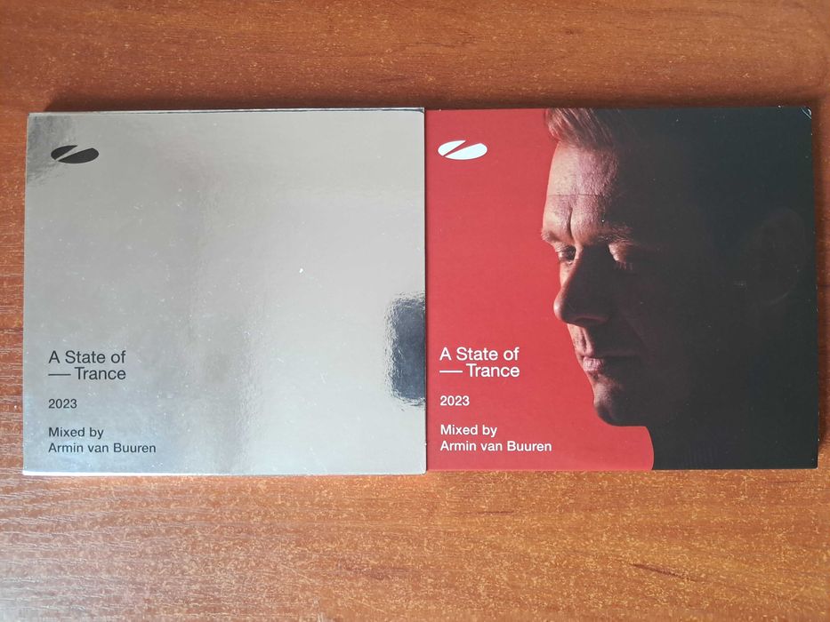 armin van buuren - купити CD, DVD диски - Ціна на OLX.ua