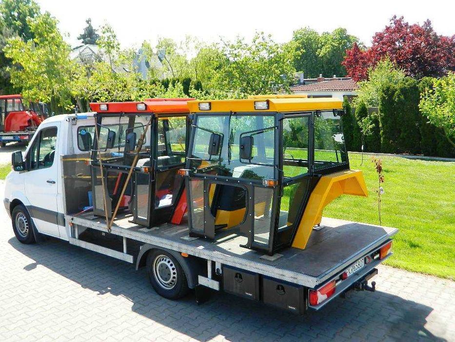 Kabina C360 C-360 C330 T-25 MTZ-82 - BIZON - MASKA - Promocja !!!