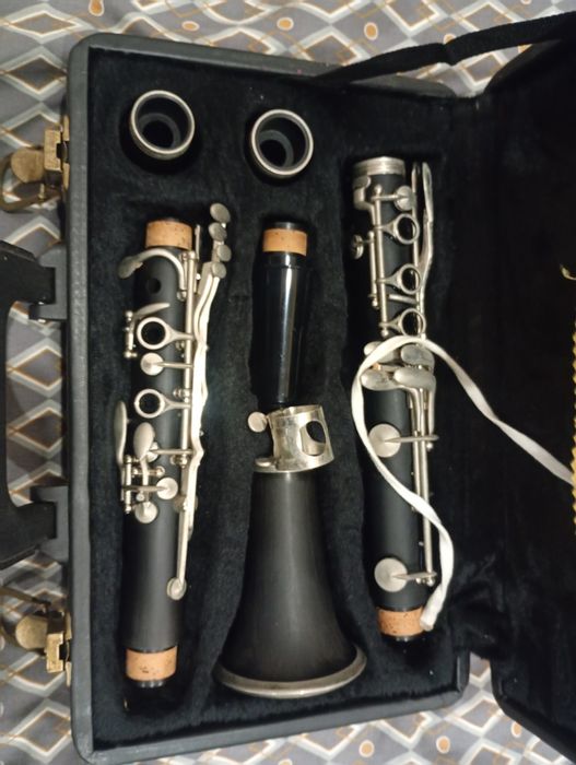 Clarinete completo