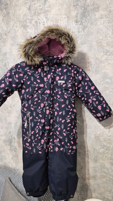 Зимовий комбінезон  Lenne