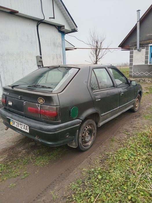 На ходу потребує вкладень,по т.п буква з кузовом несходиться.