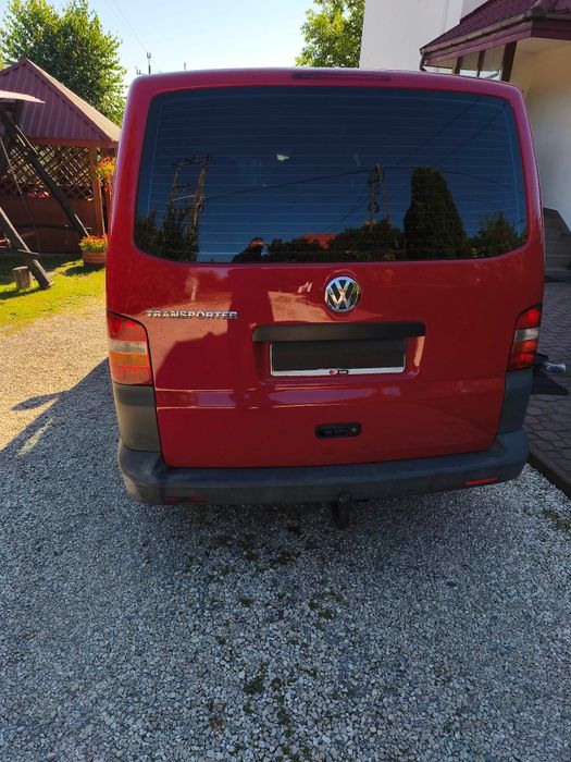 Bus VW T5 osobowy