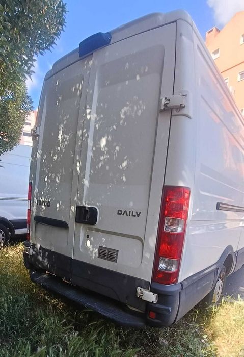 Iveco 35s13 L2H3