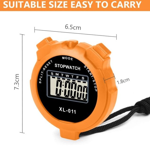Vicloon Sportowy stoper, wielofunkcyjny